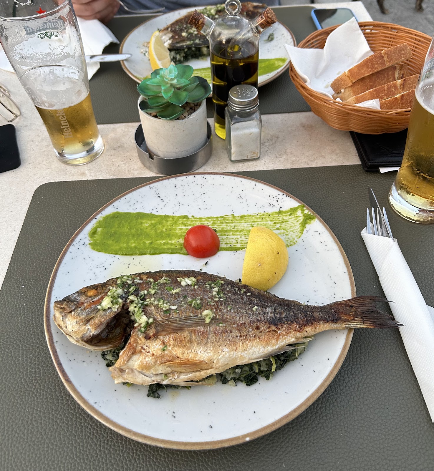Portofino restaurant